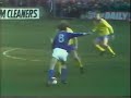 1980 81 Ipswich Town V Charlton Athletic FAC 5th Rd