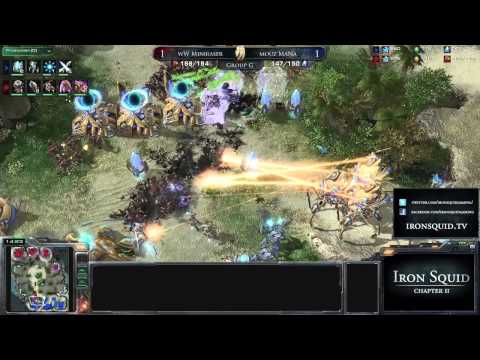 [FR#Chap2] Miniraser vs mouzMaNa - G3 - Groupe G (IronSquid)