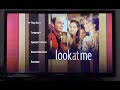Opening To Look At Me Comme Une Image 2004 2005 DVD