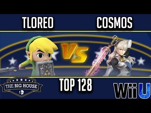 The Big House 7 Top 128 - TLOreo (Toon Link) vs Cosmos (Corrin)
