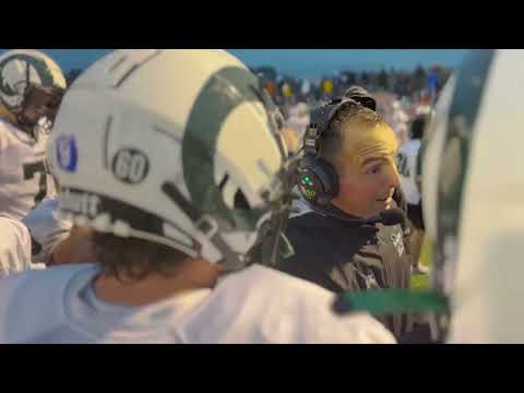 Football 2023 at Bridgewater-Raynham highlights