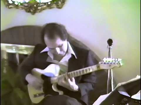 Most Beautiful Guitar Playing EVER  - Ted Greene 4 Song Medley