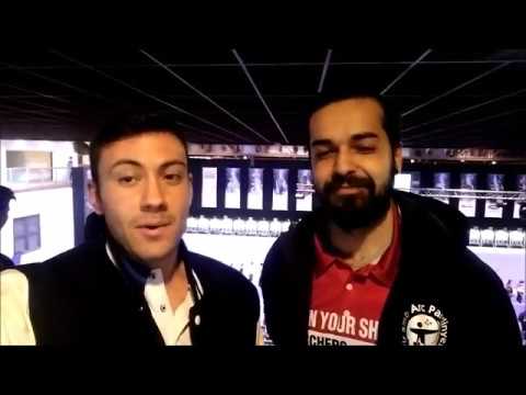 Vlog | Copa del mundo en sala de Nimes (Francia) 2017 [Archery]