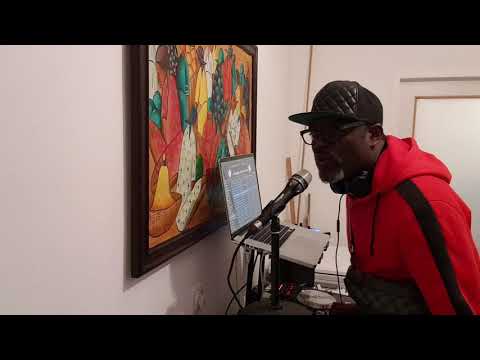 Dj 3gga on the Killer Riddim Adjs dubplate