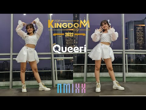 KKF 2022 DCC SOLO - Angela Aurellie Jansen (NMIXX - Tank + O.O)