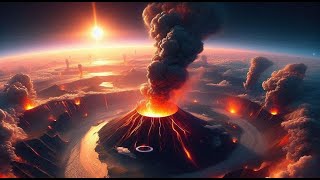 Supervolcano. A2-B1