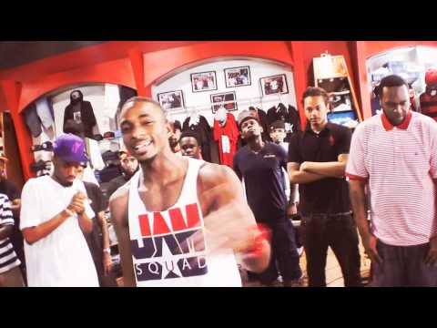 THE "SMASH ZOO" CYPHER FT. CHADILLAC, STEVEN JO, DA CAMP, RIDICULOUS ROWE, PHRESH JAMES, JIGG,JNICS