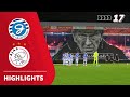 Samenvatting De Graafschap - Jong Ajax (26-11-2021)
