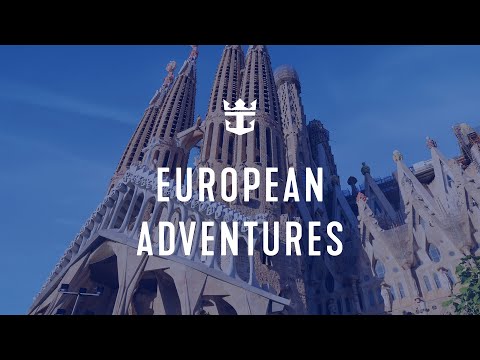 Thumbnail for 2025 European Adventures | Royal Caribbean