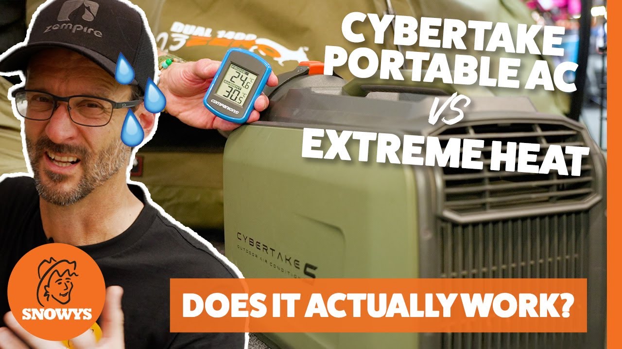 S1 Pro Portable Air Conditioner