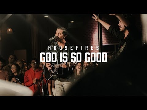 Thumbnail for God is So Good video