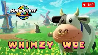 Whimzy on Maple Island Day 34✨ Lovely Island Life + MarioKart World