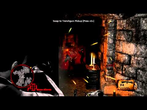 The Saboteur (PC) walkthrough - C'est Lei L'Empire de la Mort