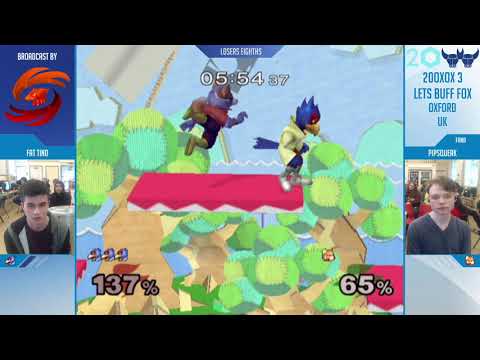 Fat Tino vs Pipsqueak - 20OxOx 3 - Losers Eighths