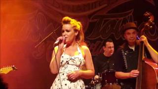 Sandy And The Wild Wombats [Germany] - LIVE - Trash Town Rockabilly (19.11.16)