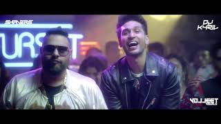BAAKI BAATEIN PEENE BAAD REMIX - (DJ SHAVERS X DJ KYRIL) #ARJUNKANUNGO FEAT. #BADSHAH
