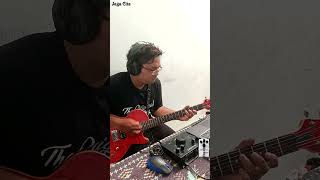 DELTA DLP-624-PS x DELTA DEP Pedals - FUNKY LICK | #shorts