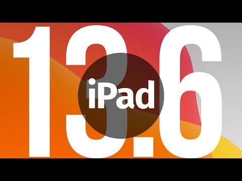 How to Update to iPadOS 13.6 - iPad , iPad mini, iPad Air, iPad Pro