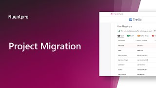 FluentPro Project Migrator YouTube Video