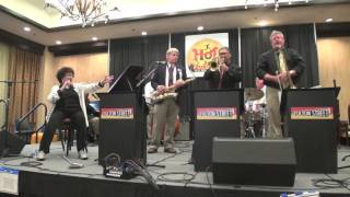 Fulton Street Jazz Band  "Please Don't Talk About Me When I'm Gone"