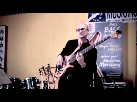 Pierluigi Balducci - unrequited al Bari Bass Day (Endoser Laurus )