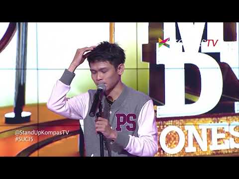 Indra: Orangnya Harus Sabar - SUCI 5