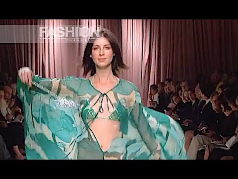 FLOWERS Swimwear Spring Summer 2004 - Fashion Cnannel