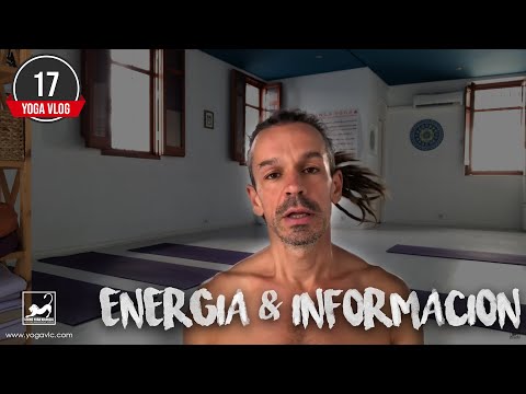 YogaVlog17: energia & informacion