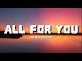 Imagine Dragons All For You Lyrics