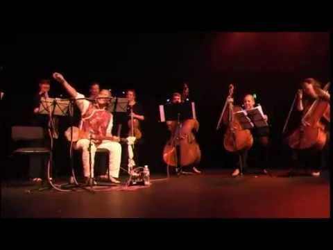 Dawey Wola Under the Moon - a tibetan song by Tenzin Choegyal arranged by Brendan Joyce