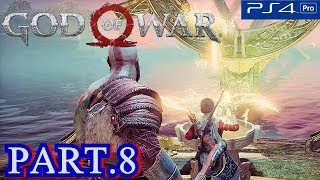 #8【GOD OF WAR:ゴッドオブウォー】光を求め円環の神殿へ☆ライトのゲーム実況