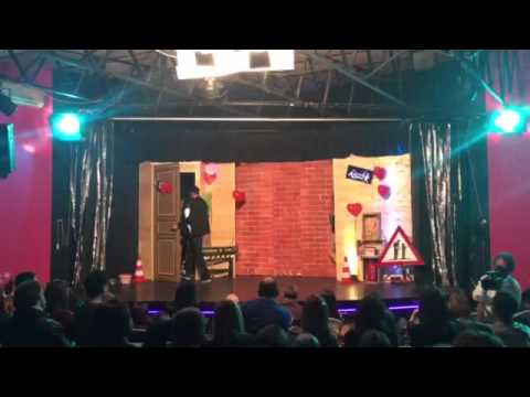 Prima puntata ... convento cabaret