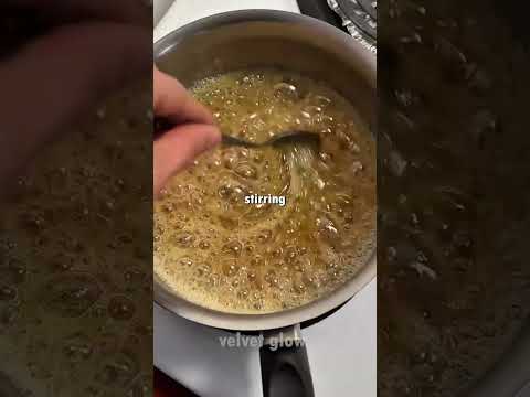 DIY Sugar Wax at Home! 🍯 The Only 3 Ingredient Recipe You Need ✨