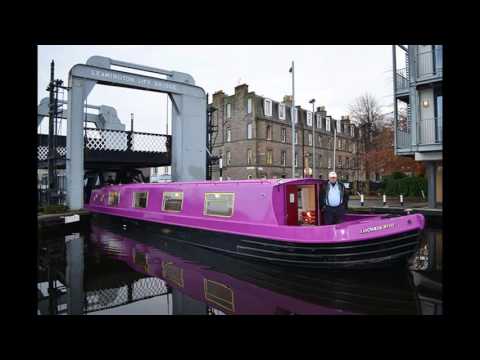 Lochrin Belle & Jaggy Thistle