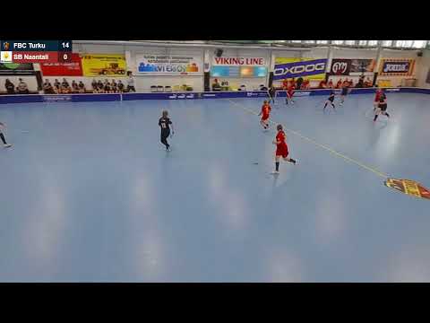 Harjoituspeli FBC Turku - SB naantali 03.06.2021