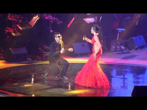 ABPBH 2011 Azlan and Ziana Zain live