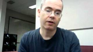 Sloan Fellow video blog: End of the summer term