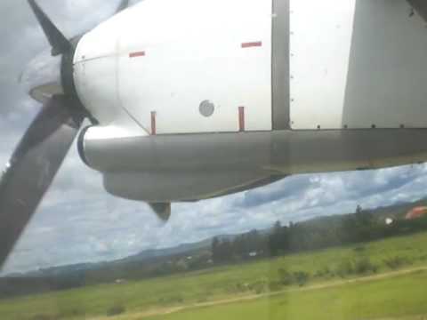 Decolagem de Ipatinga Para Belo Horizonte (Parte 2 de 4)