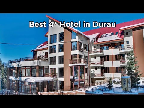 Durau - Bistrita Hotel 4* - Ceahlau - VIP Apartament and Hotel Tour