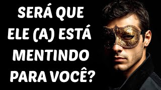 O QUE ELE (A) ESCONDE DE VOCÊ? 🧐