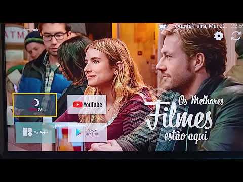 Tv box play TV com a mensagem "conexão com o servidor falhou" (resolvido)