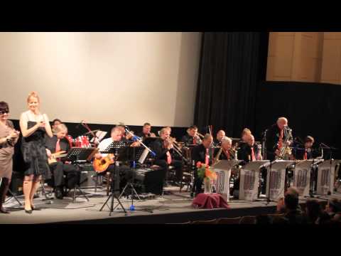 Big Band Josefa Hájka - Vodopády /Rockers Go/