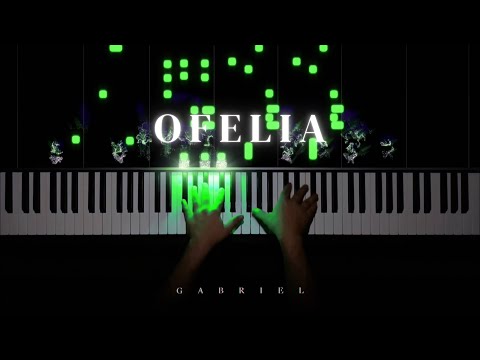 Ofelia - Juan Arenosa (Piano Cover)