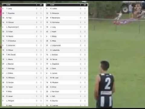 NTFL Round 5, 2014 on "The Final Siren"