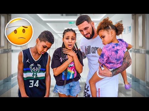 Our Vacation Was Ruined.. Everyone Got Sick 😔