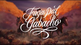 MC Davo &amp; Los Dos Carnales - Fuga Pal Gabacho (Lyric Video)