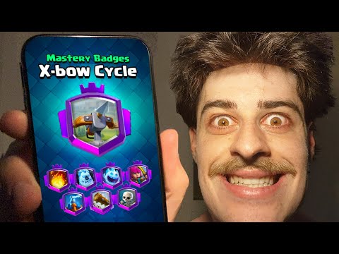 I Mastered Clash Royale's Most Hated Deck