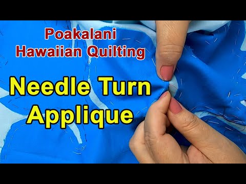 Needle Turn Applique
