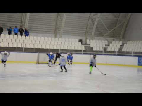 Hokisztorik: az U8-as torna első gólja