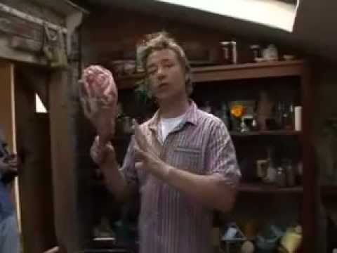 How to make a delicious lamb marinade: Jamie Oliver